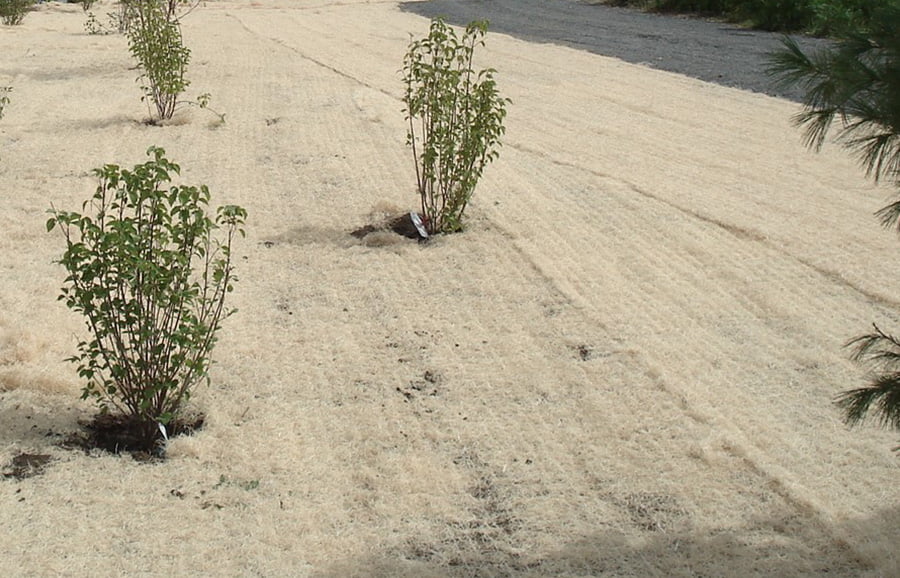 Contrôle d’érosion