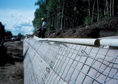 Partenariat Solmax-Texel pour la distribution et l’installation de géosynthétiques