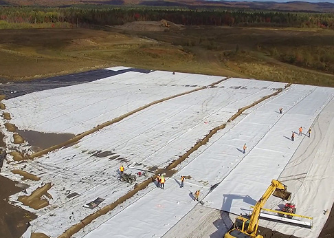 Rachat des actions par la famille Drouin – Acquisition de 100 % de la coentreprise Solmax-Texel | Texel-Geosol