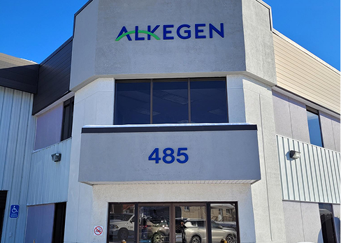 Nouvelle ligne Tribo #5 – Formation officielle d’Alkegen